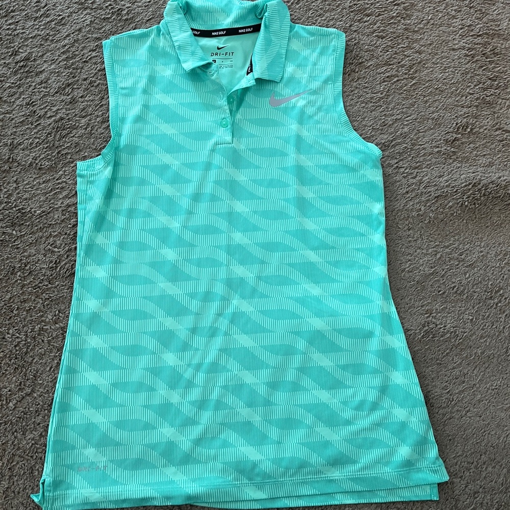 Women’s Nike Golf Tank